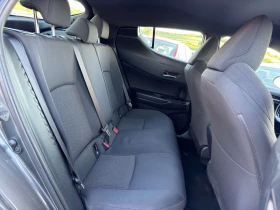 Toyota C-HR 1.8 Hybrid BUSINESS / NAVI / 1 СОБСТВЕНИК, снимка 7