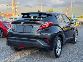 Toyota C-HR 1.8 Hybrid BUSINESS / NAVI / 1 СОБСТВЕНИК, снимка 4