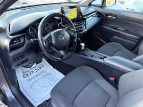 Toyota C-HR 1.8 Hybrid BUSINESS / NAVI / 1 СОБСТВЕНИК, снимка 6
