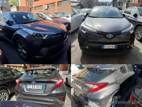 Toyota C-HR 1.8 Hybrid BUSINESS / NAVI / 1 СОБСТВЕНИК, снимка 17