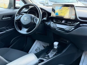 Toyota C-HR 1.8 Hybrid BUSINESS / NAVI / 1 СОБСТВЕНИК, снимка 14