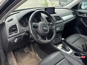 Audi Q3 PANORAMA| ПОДГРЕВИ| ПАМЕТ| 2 ЧИФТА ГУМИ| , снимка 8