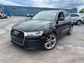 Audi Q3 PANORAMA| ПОДГРЕВИ| ПАМЕТ| 2 ЧИФТА ГУМИ| , снимка 1