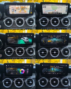 Mercedes-Benz GLC 400 D* AMG* EDITION* GERMANY* ПАНОРАМА* FULL, снимка 15