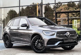 Mercedes-Benz GLC 400 D* AMG* EDITION* GERMANY* ПАНОРАМА* FULL, снимка 3