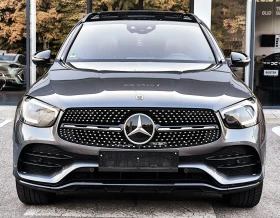 Mercedes-Benz GLC 400 D* AMG* EDITION* GERMANY* ПАНОРАМА* FULL, снимка 2
