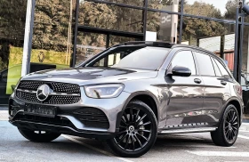 Mercedes-Benz GLC 400 D* AMG* EDITION* GERMANY* ПАНОРАМА* FULL, снимка 1