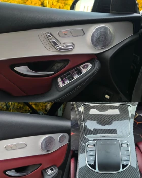 Mercedes-Benz GLC 400 D* AMG* EDITION* GERMANY* ПАНОРАМА* FULL, снимка 11