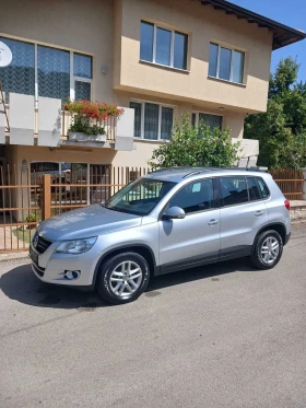VW Tiguan 2.0 TDI Дизел, снимка 11