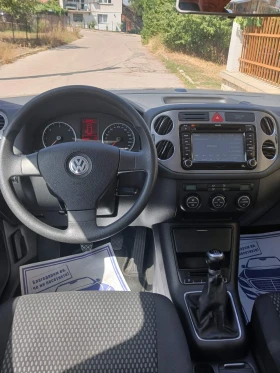VW Tiguan 2.0 TDI Дизел, снимка 8