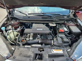 Honda Cr-v 1.5l Ex, снимка 12