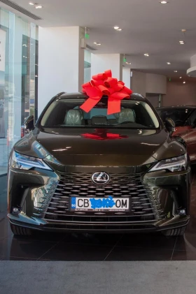 Lexus RX 350h, снимка 1