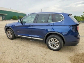 BMW X3 2.0l xDrive28I, снимка 2