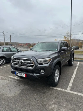 Toyota Tacoma 3.5  | Mobile.bg    5