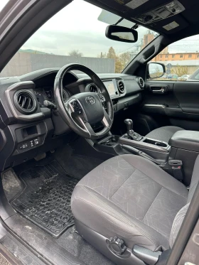 Toyota Tacoma 3.5 , снимка 9