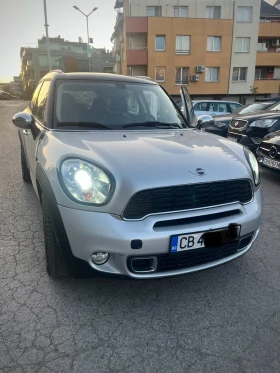 Mini Countryman CooperS All4 4x4 Euro5 keyless-go, снимка 2