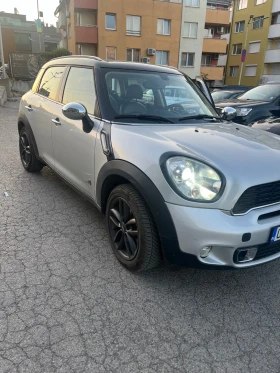 Mini Countryman CooperS All4 4x4 Euro5 keyless-go | Mobile.bg    6