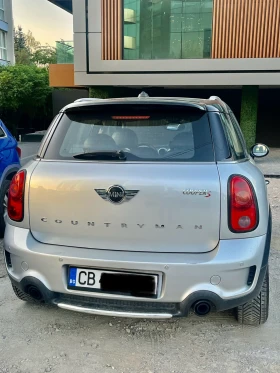 Mini Countryman CooperS All4 4x4 Euro5 keyless-go, снимка 1