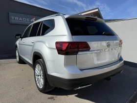 VW Atlas 3.6 V6 4Motion 7Местен, снимка 6