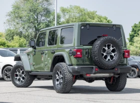 Jeep Wrangler 2020 JEEP WRANGLER UNLIMITED RUBICON | Mobile.bg    4