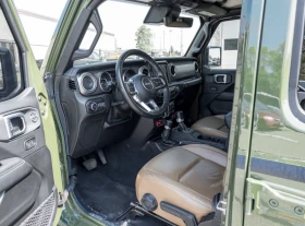 Jeep Wrangler 2020 JEEP WRANGLER UNLIMITED RUBICON | Mobile.bg    6