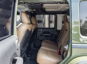 Jeep Wrangler 2020 JEEP WRANGLER UNLIMITED RUBICON | Mobile.bg    13