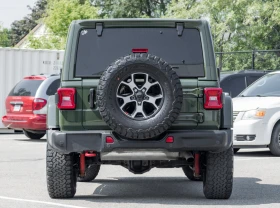 Jeep Wrangler 2020 JEEP WRANGLER UNLIMITED RUBICON | Mobile.bg    5
