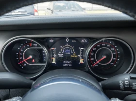Jeep Wrangler 2020 JEEP WRANGLER UNLIMITED RUBICON | Mobile.bg    8