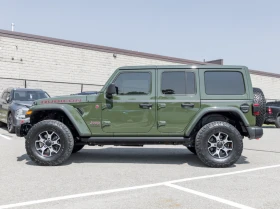 Jeep Wrangler 2020 JEEP WRANGLER UNLIMITED RUBICON | Mobile.bg    3
