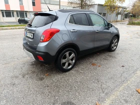 Opel Mokka Кожа, нави, подгрев, снимка 12