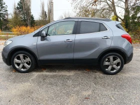 Opel Mokka Кожа, нави, подгрев, снимка 7