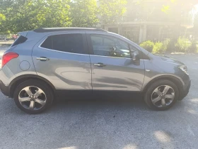 Opel Mokka Кожа, нави, подгрев