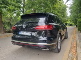 VW Touareg 3.0TDI R-LINE BIXENON KAMERA | Mobile.bg    7