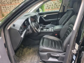 VW Touareg 3.0TDI R-LINE BIXENON KAMERA | Mobile.bg    15