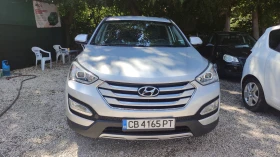 Hyundai Santa fe 2.2 CRDI 4WD FULL - 26499 лв. - 45653816 12