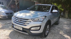 Hyundai Santa fe 2.2 CRDI 4WD FULL