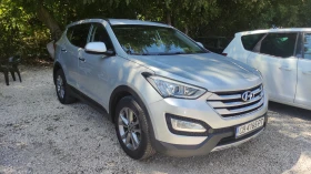 Hyundai Santa fe 2.2 CRDI 4WD FULL - 26499 лв. - 45653816 11