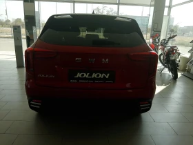 Haval Jolion Supreme 1.5T 7DCT Наличен!!! - 55320 лв. - 84445695 4