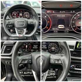 Audi Q5 2.0TDI 190HP QUATTRO S LINE LED EURO6B - 59990 лв. / 30672.40 € - 25797353 13