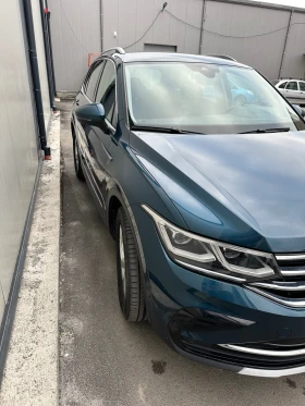 VW Tiguan Elegance - изображение 1
