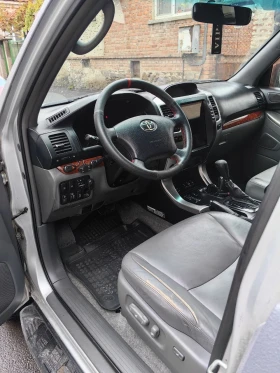 Toyota Land cruiser - 18500 € / 36182.85 лв. - 55773461 5