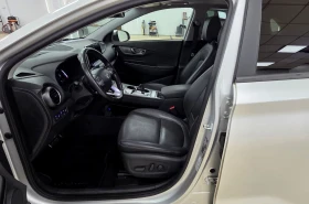 Hyundai Kona 64KWh/Premium/Blue Link - 17950 € / 35107.15 лв. - 55174794 7