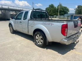Nissan Navara 2.5 DCI два броя | Auto.bg — изображение 12