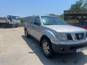 Nissan Navara 2.5 DCI два броя | Auto.bg — изображение 8