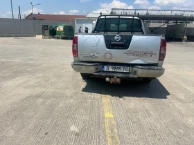 Nissan Navara 2.5 DCI два броя | Auto.bg — изображение 11