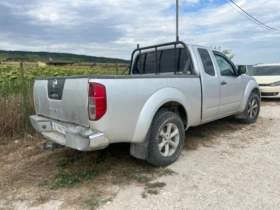 Nissan Navara 2.5 DCI два броя | Auto.bg — изображение 3