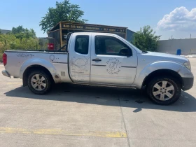 Nissan Navara 2.5 DCI два броя | Auto.bg — изображение 9