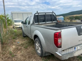 Nissan Navara 2.5 DCI два броя | Auto.bg — изображение 4