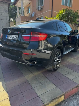����� �� �������� �� BMW X6 4.0D XD