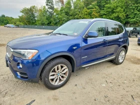 BMW X3 2.0l xDrive28I